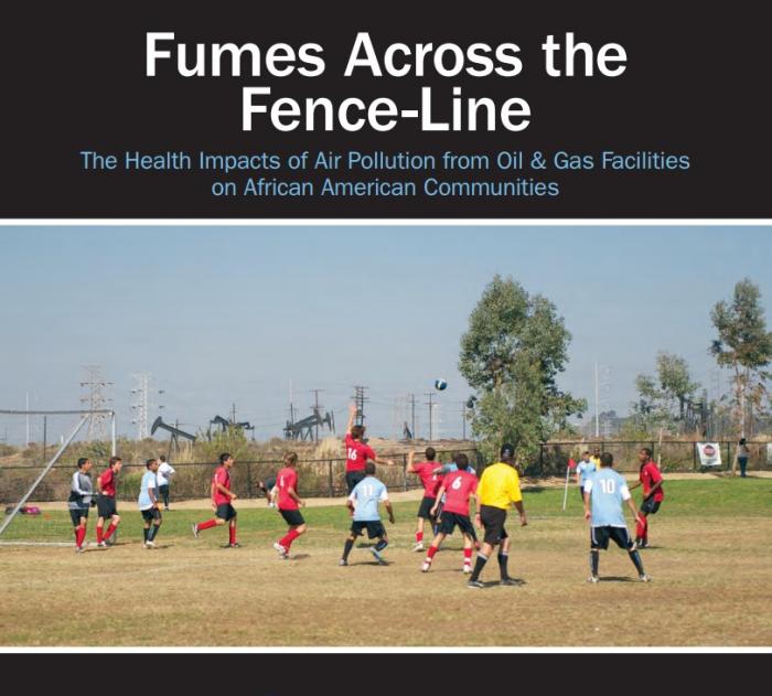 "Fumes Across the Fence Line” - Documenting the Causes and Effects of Environmental Racism, and Asking: What are the Next Steps?