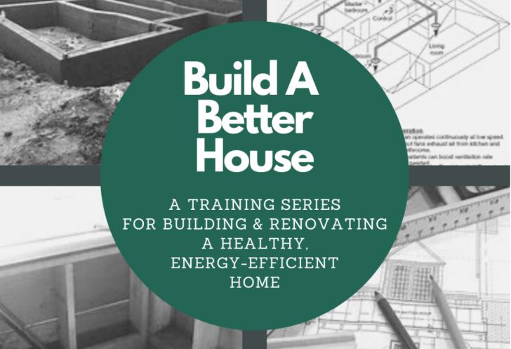 Build A Better House Series: HVAC