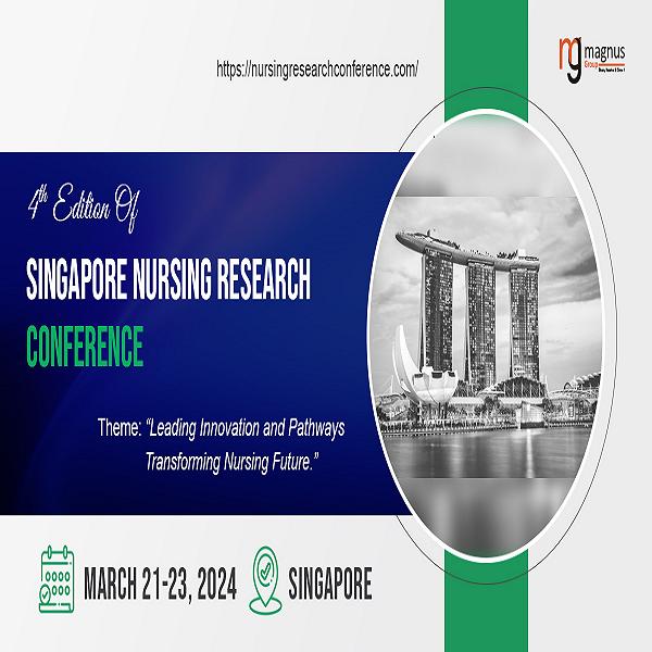 Th Edition Of Singapore Nursing Research Conference Nursing