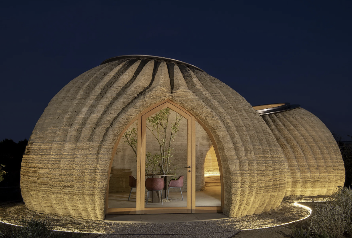 NASA To Build 3D Printed Houses On The Moon And Mars By 2040