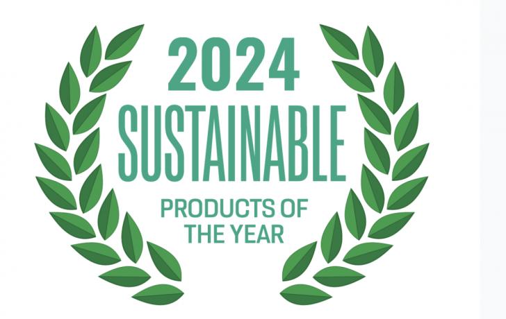 2024 Green Builder Magazine Sustainable Products of the Year