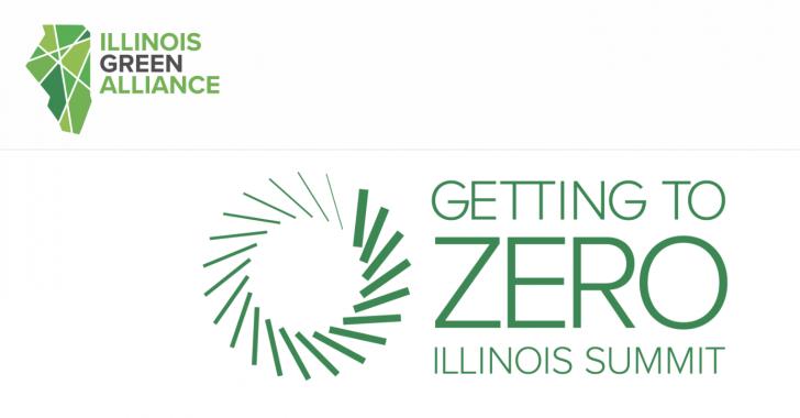 USGBC CA Getting to Zero Summit, IL Green Alliance, October 17, Chicago, IL