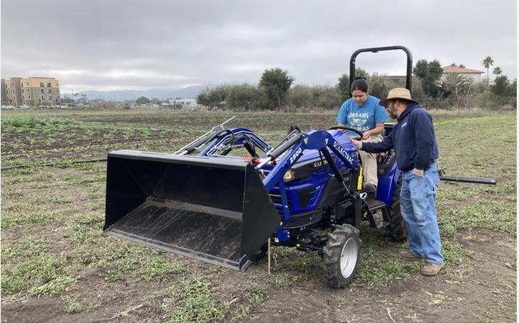 Free PG&E Webinar: The What, Why, and How of Farm Electrification