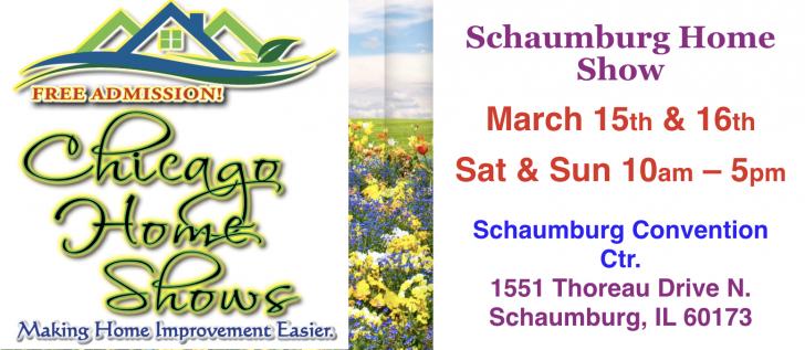 Schaumburg Home Show - Featuring Solar House