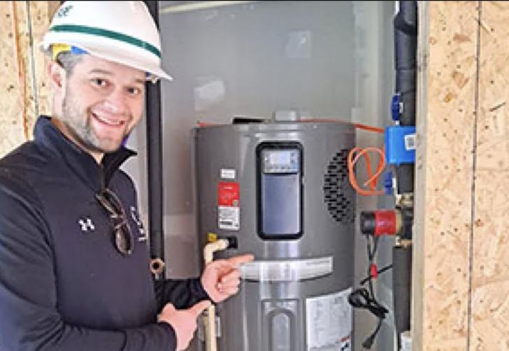 Free SCE Webinar: Benefits and Installation of Heat Pump Water Heaters,