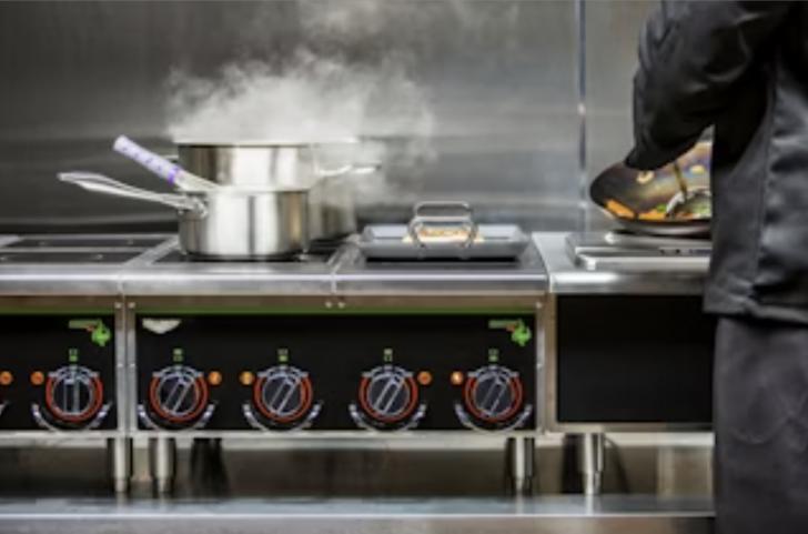 Free Webinar: Deep Dive into Commercial Induction Cooking