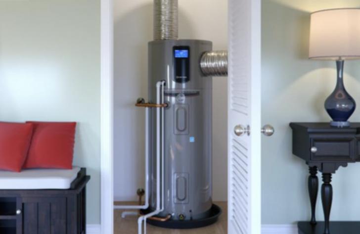 Free Webinar: Electric Heat Pumps for Water Heating, October 1