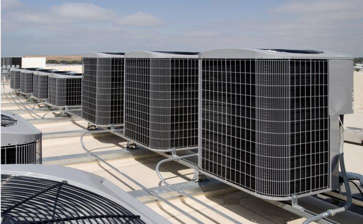 Free Webinar: Heat Pumps for Architects and Designers of Commercial Buildings