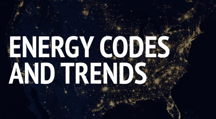 Online Course: Energy Codes and Trends, March 23