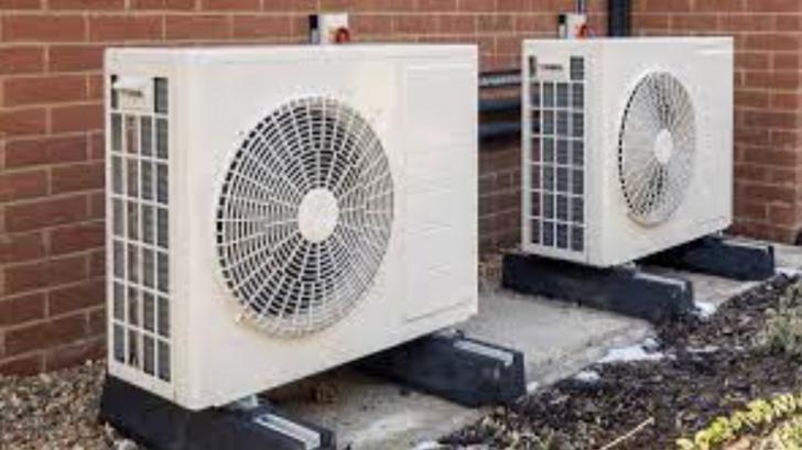 Free 2-Part Webinar Series by SCE: Introduction to Heat Pumps, August 27-28