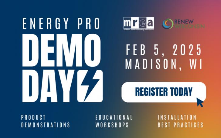 Energy Pro Demo Day