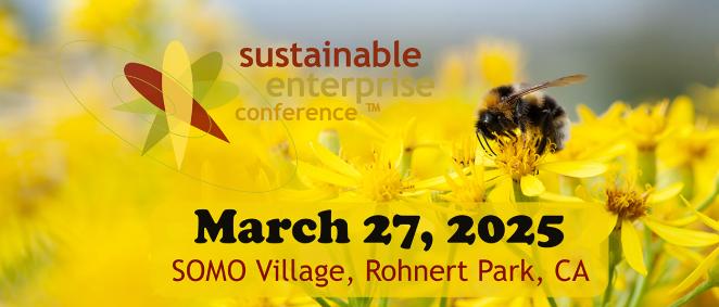 Sustainable Enterprise Conference of Sonoma