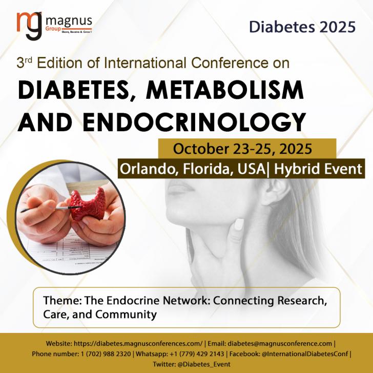 Diabetes Conferences