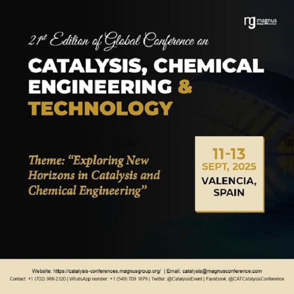 Catalysis Conference