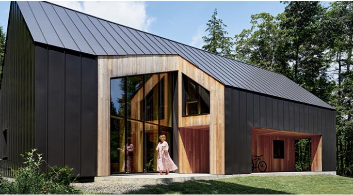 NESEA Green Building Tour: Award Winning, Panelized Passive House in the Catskills,