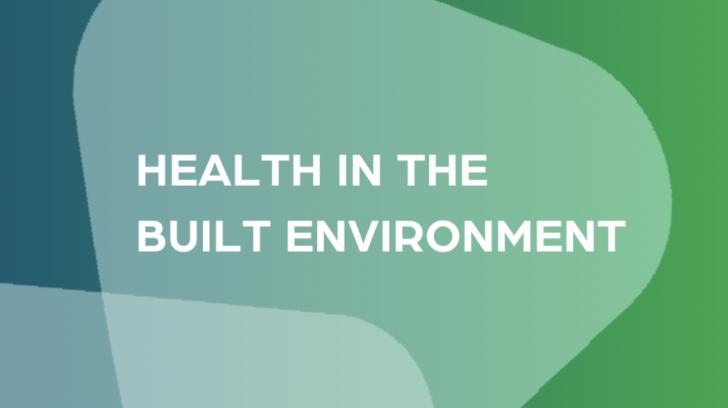 GBA Webinar: Health In the Built Environment: Transit, Mobility & Public Health, August 6