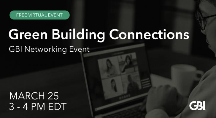 GBI's Speed Networking, Online, March 25