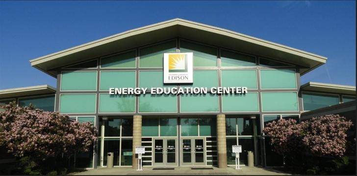 Southern California Edison: Tour of the Energy Education Center