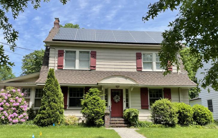 Dreaming, Planning, Designing & Building: Two Passive House Case Studies, New Construction in Vermont and a New Jersey Retrofit, June 20