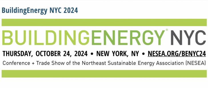 BuildingEnergy NYC 2024