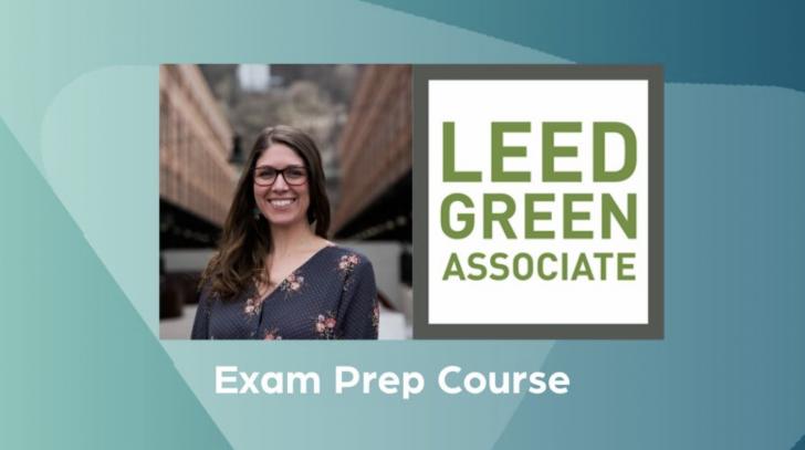 LEED Exam Prep Course with GBA, Pittsburgh, PA