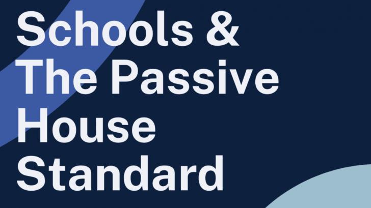 Schools & The Passive House Standard, Online, January 23, 1-3 pm ET