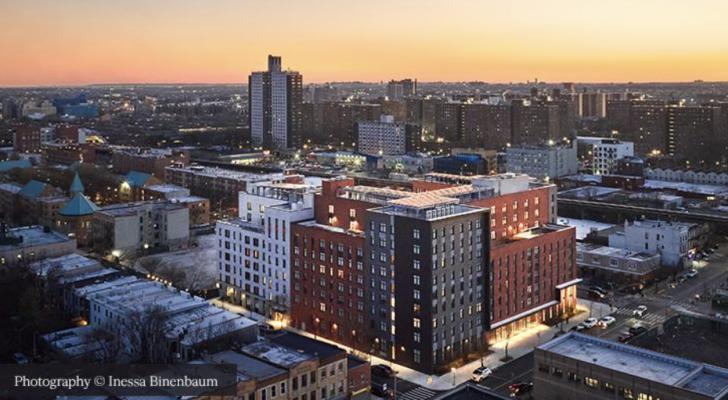 Green Building Tour: Affordable, Supportive Housing Development in Brooklyn,