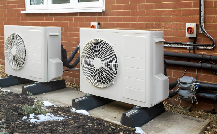 Free Webinar: Electric Heat Pumps for Space Heating and Cooling