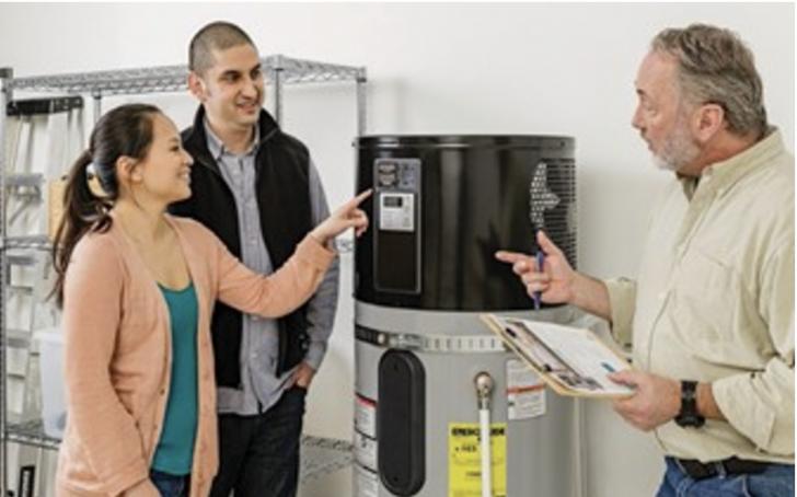 Free Webinar: Commercial Heat Pump Water Heaters - Engineering Deep Dive