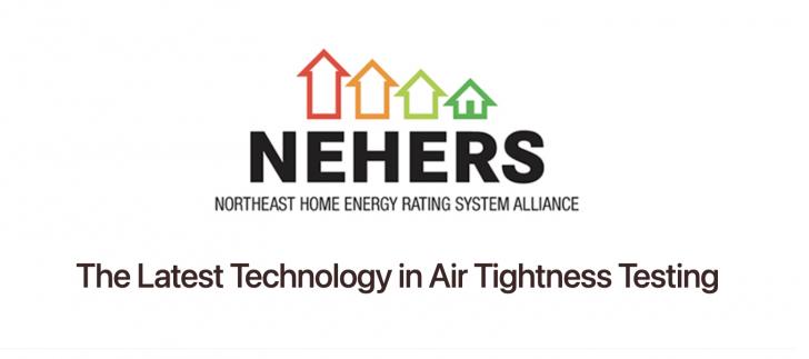 Free Webinar: The Latest Technology in Air Tightness Testing